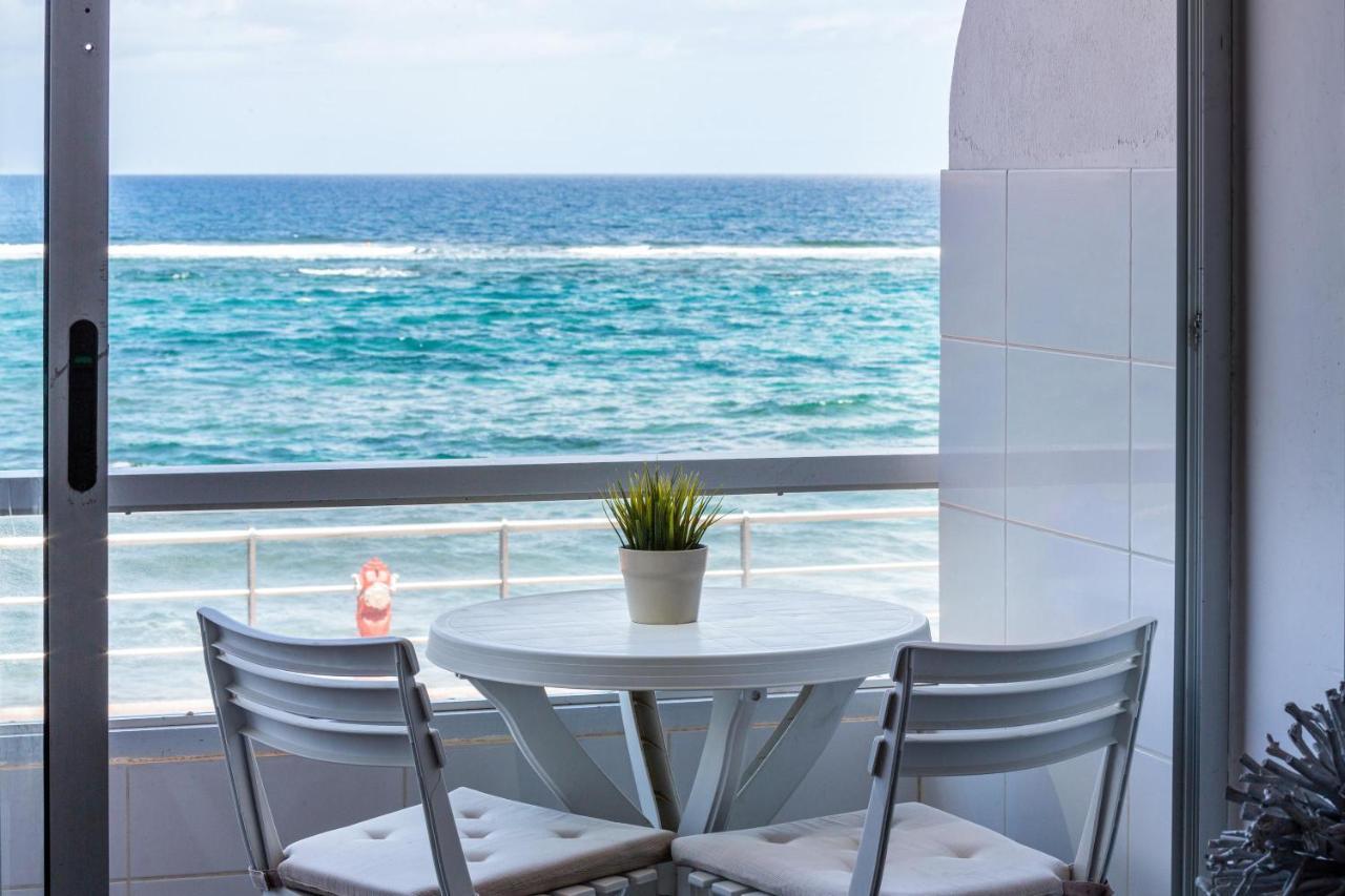 Apartamento En La Playa 105 Las Palmas de Gran Canária Exterior foto