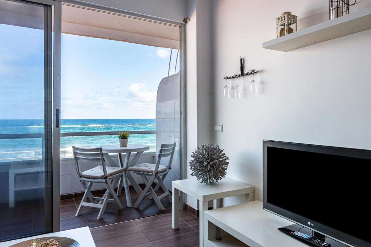 Apartamento En La Playa 105 Las Palmas de Gran Canária Exterior foto