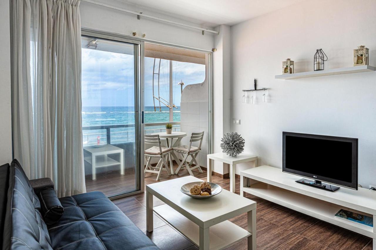 Apartamento En La Playa 105 Las Palmas de Gran Canária Exterior foto