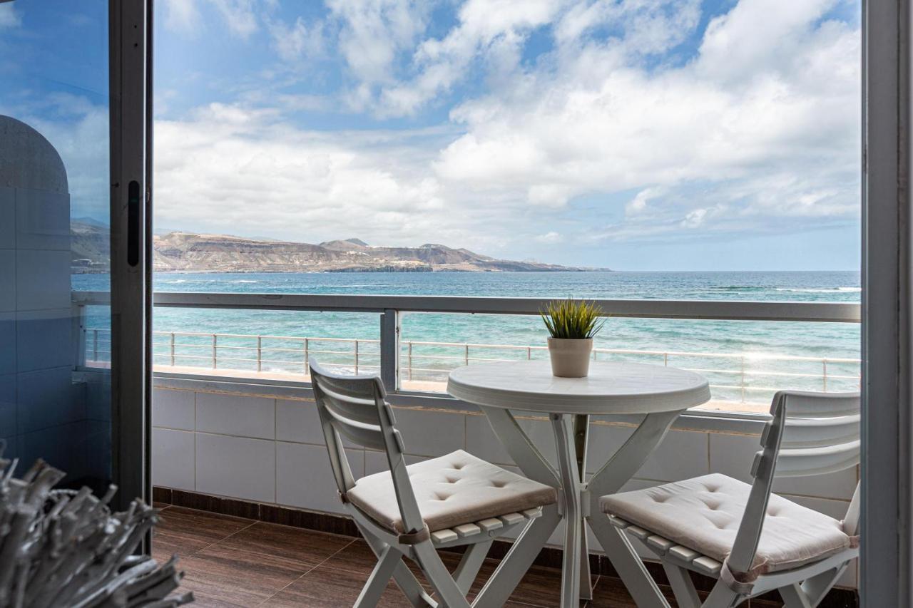 Apartamento En La Playa 105 Las Palmas de Gran Canária Exterior foto