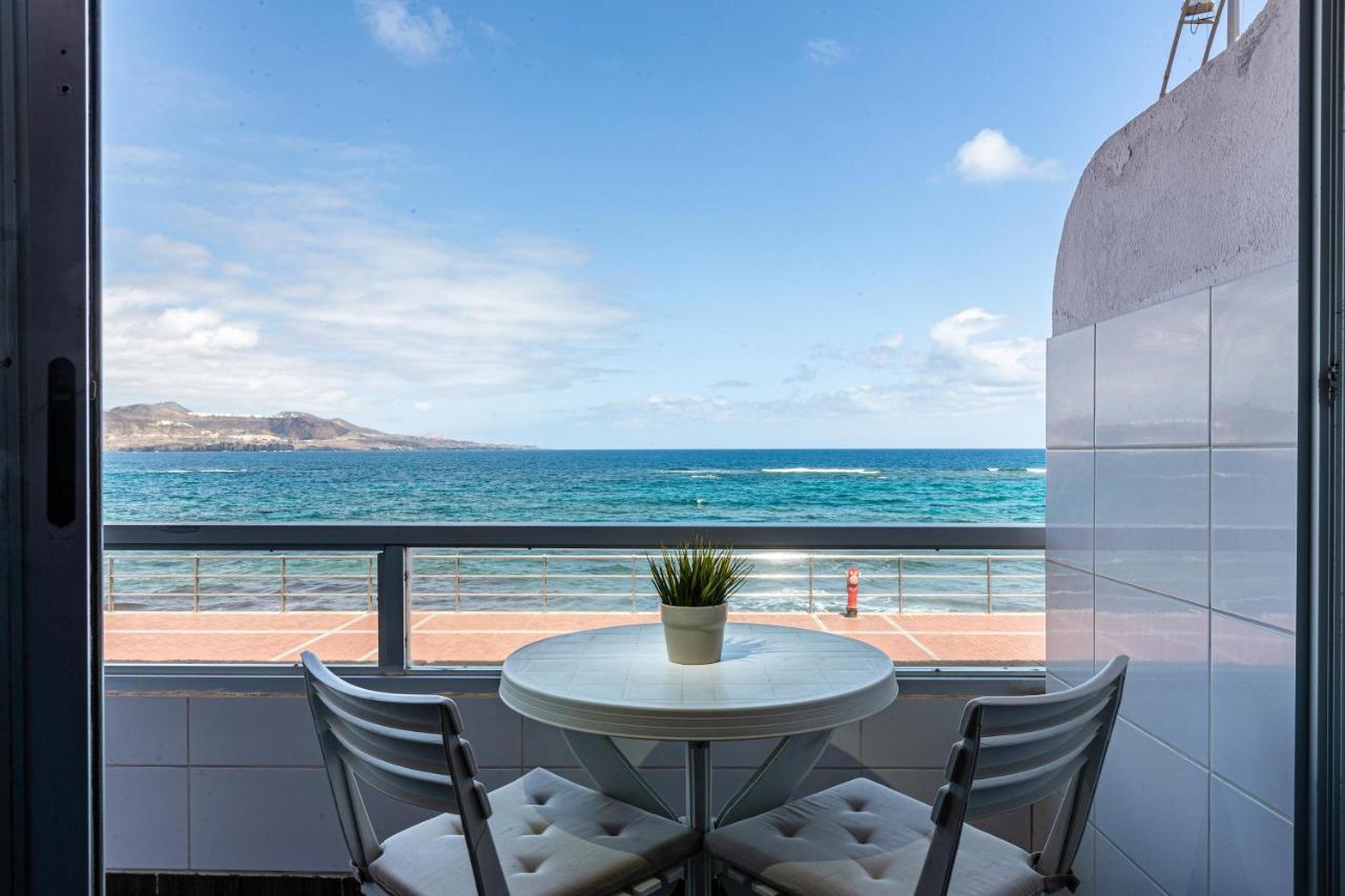 Apartamento En La Playa 105 Las Palmas de Gran Canária Exterior foto