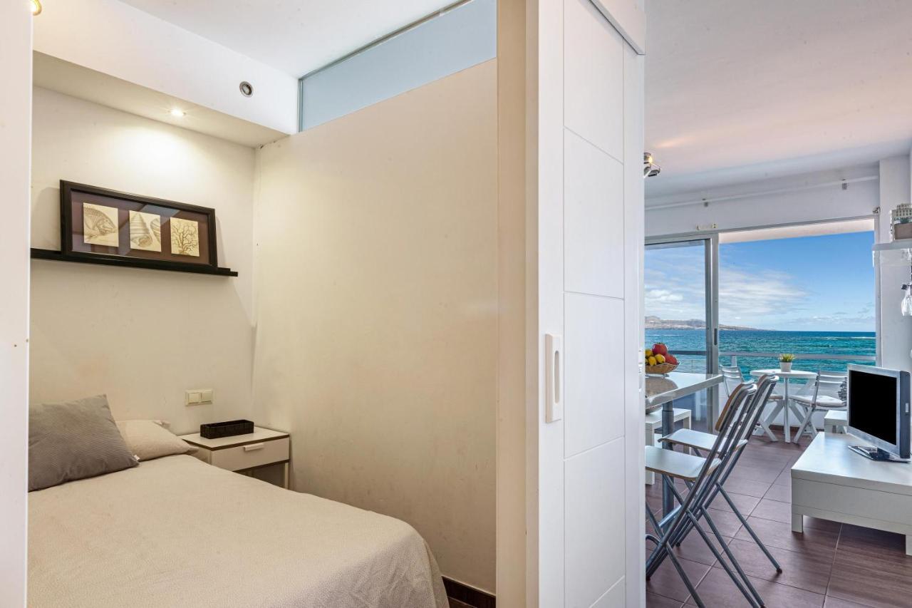 Apartamento En La Playa 105 Las Palmas de Gran Canária Exterior foto